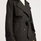 Emni Trench - Black