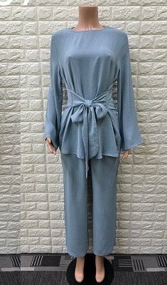 Adelle Set - Blue & Green