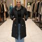 Dual Puffer Coat