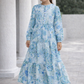 Girls Tiered Maxi