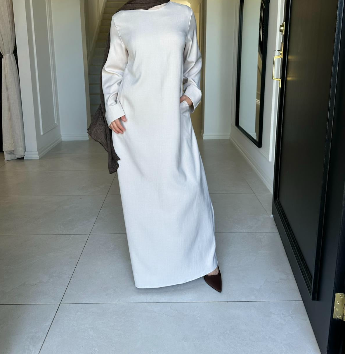 Dubai Abaya