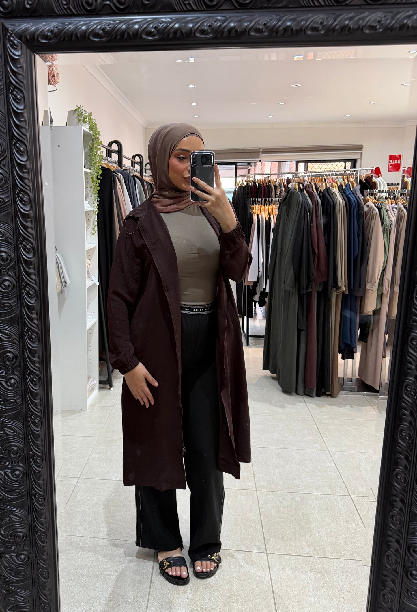 Jemma Jacket