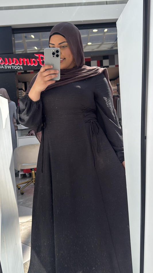 Side Tie Maxi