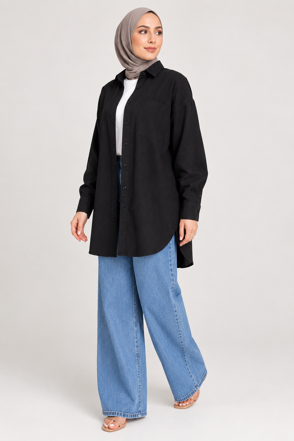 Linen Shirt