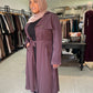 Pleated Coat