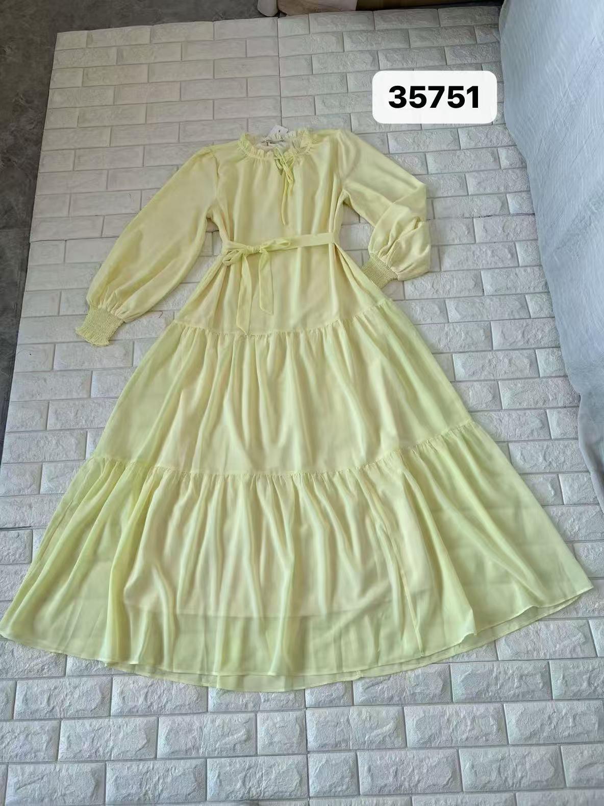 Isabella Tier Dress