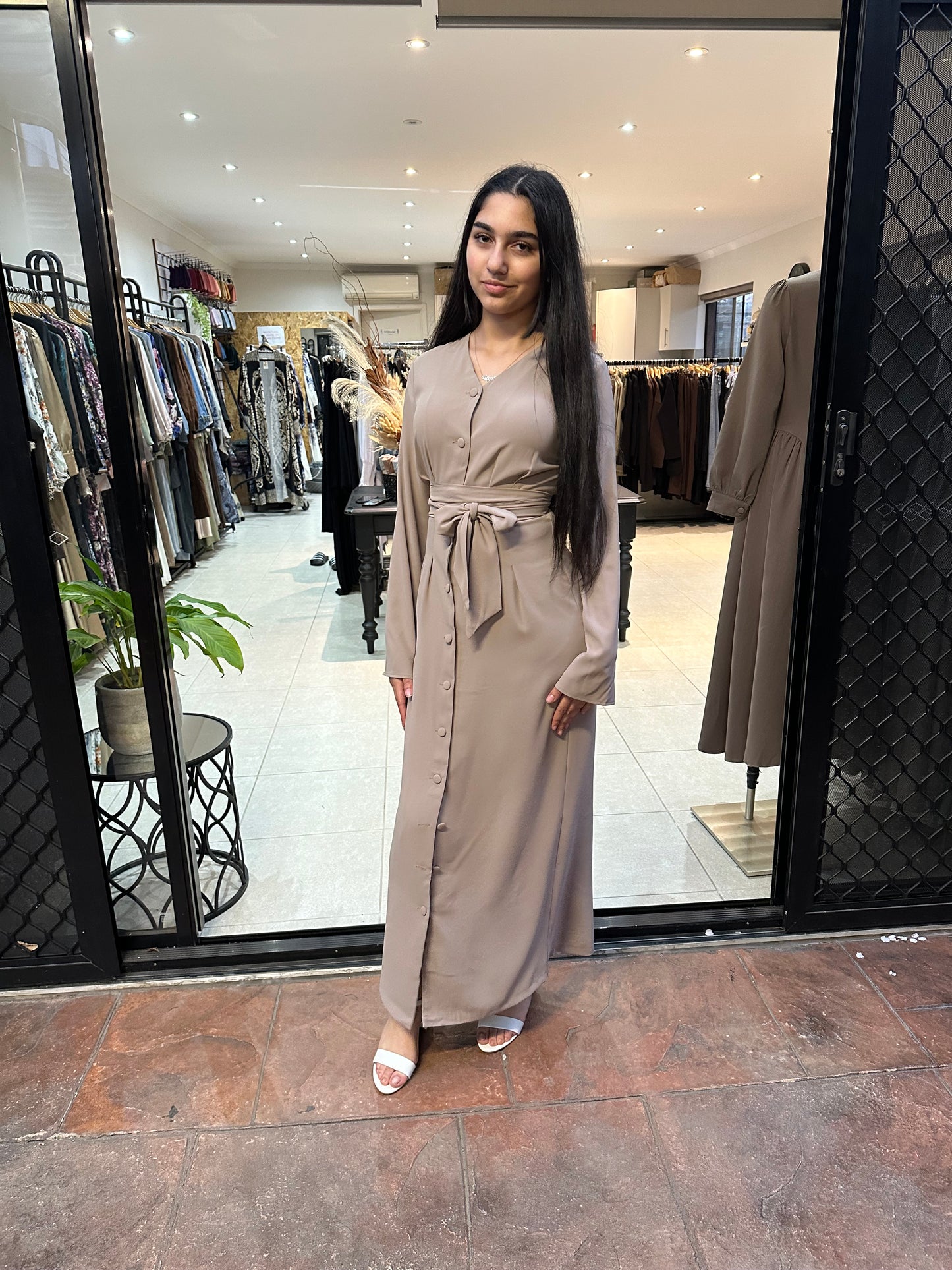 Souad Dress