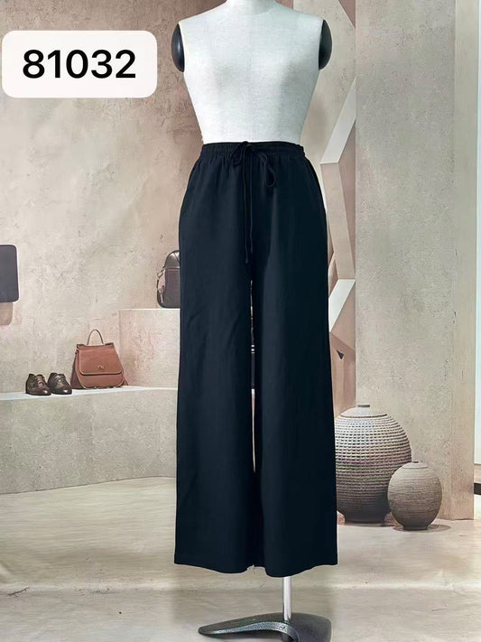Alyssa Linen Pants