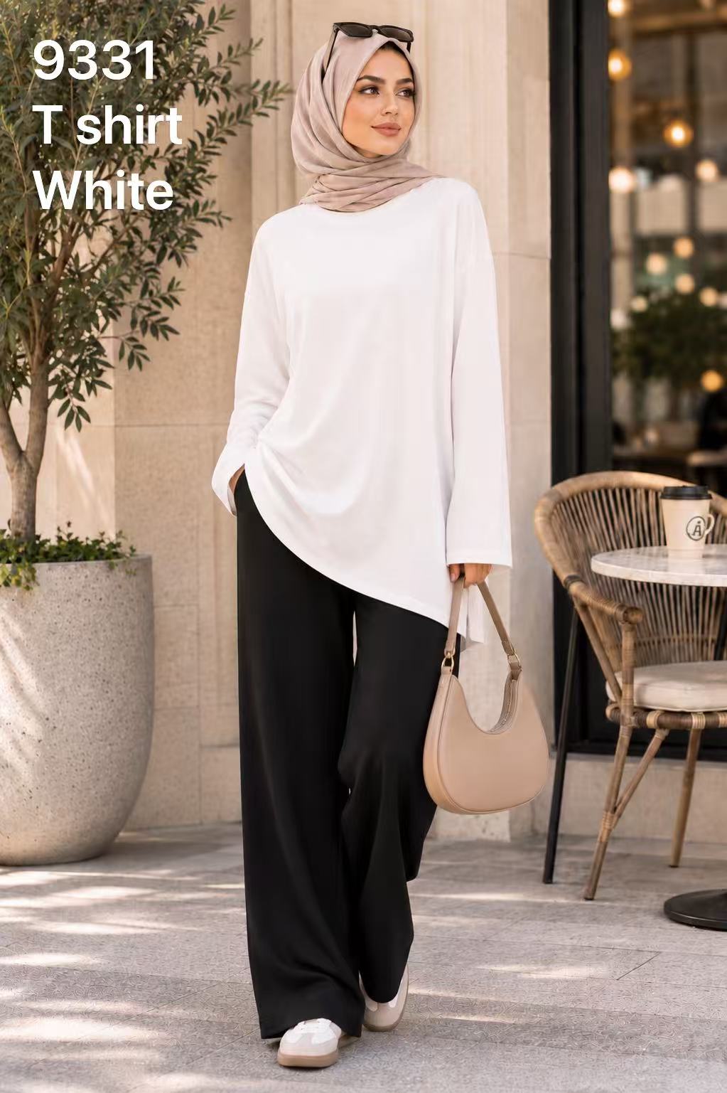 Sandy Cotton Top