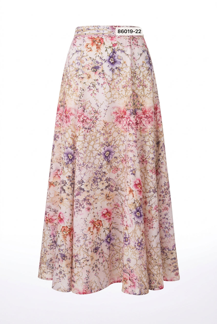 Beaded Skirt