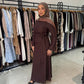 Side Tie Dress