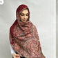 Pashmina - Maroon
