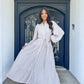 Sara Tiered Dress