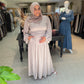 Kiara Maxi -Grey