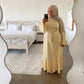 Beatrice Satin Dress