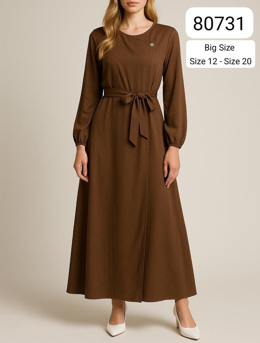 Celine Dress - Plus Size