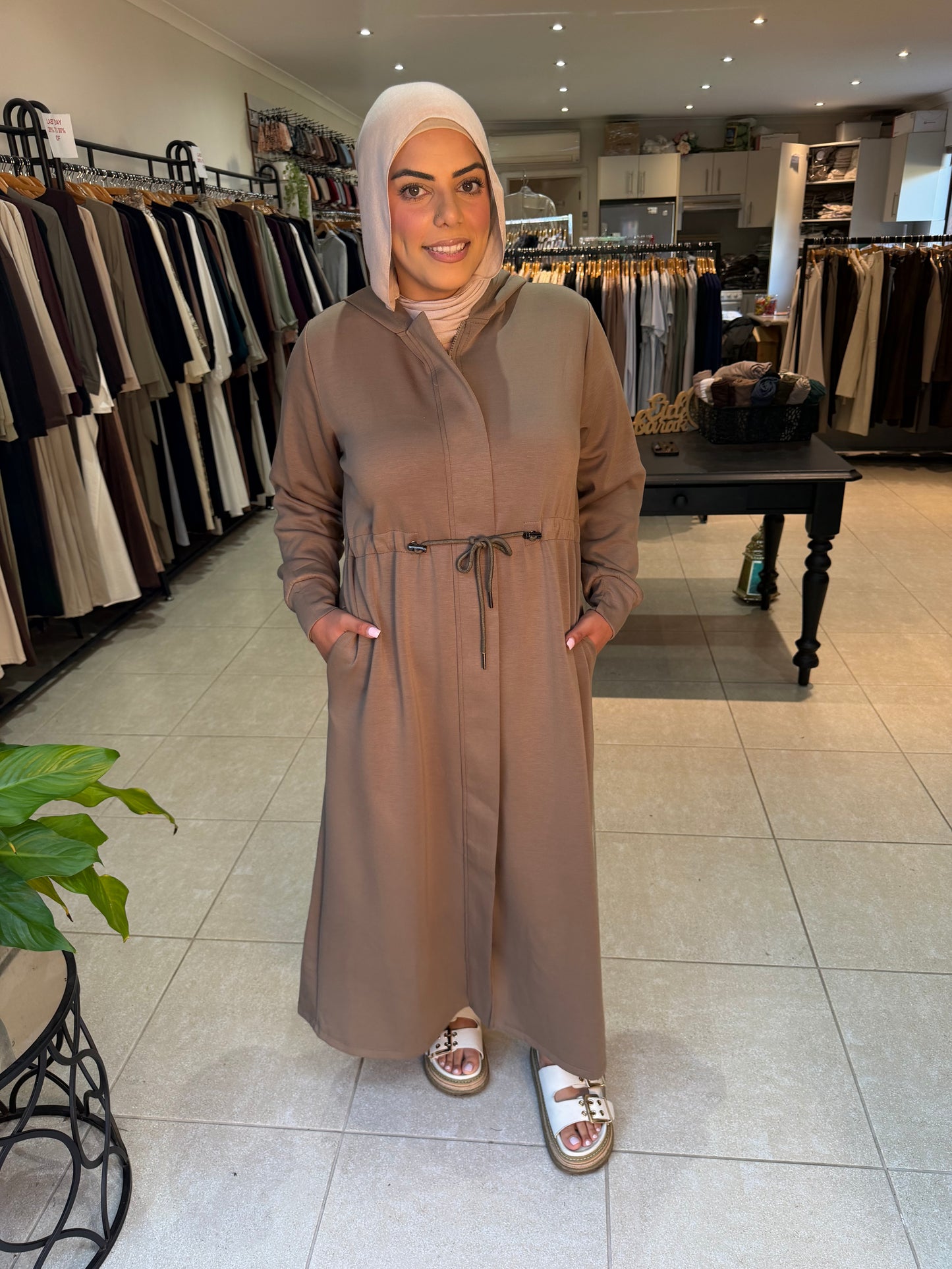 Marwa Jacket