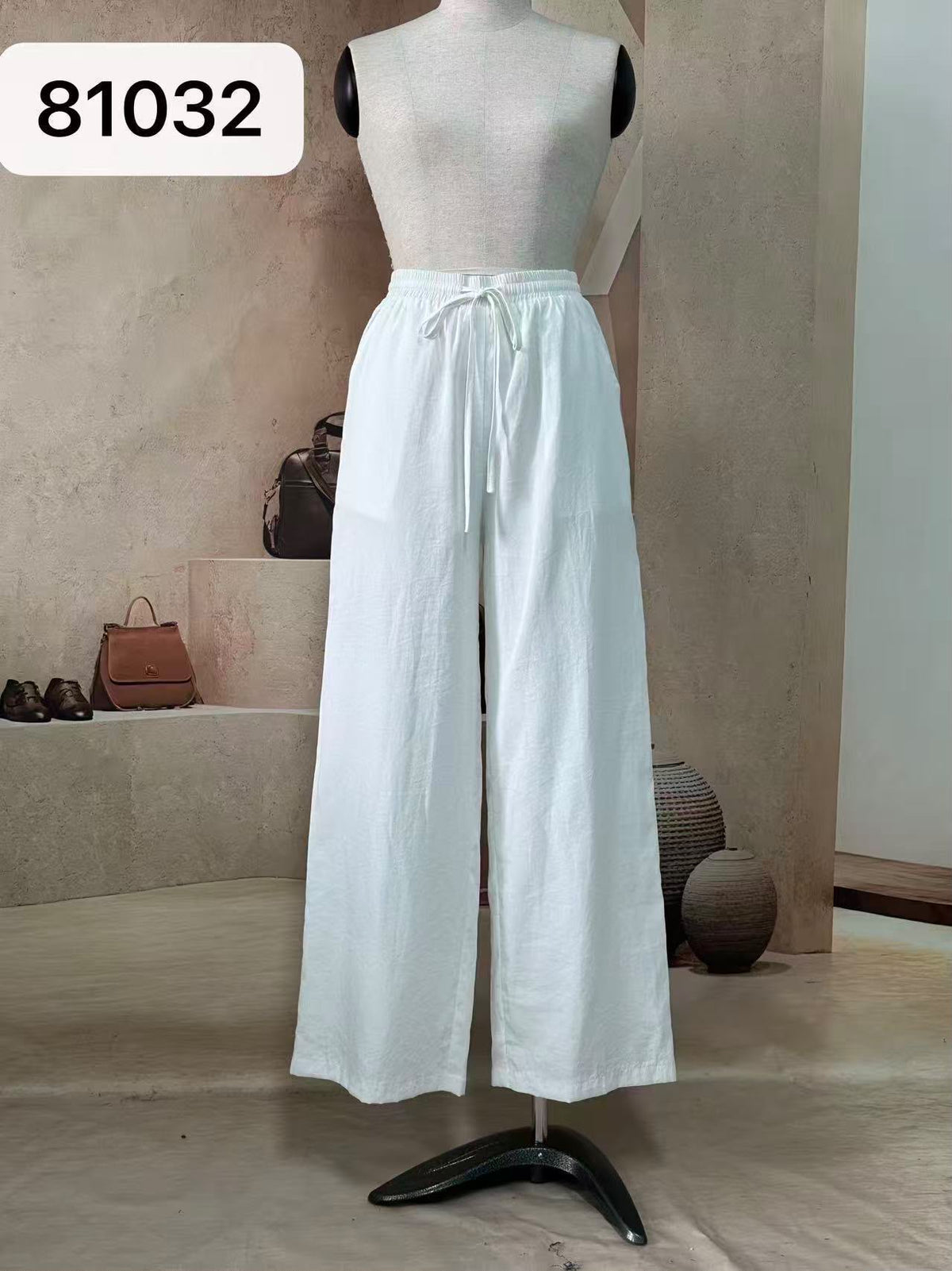 Alyssa Linen Pants