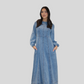 Georgina Denim Dress