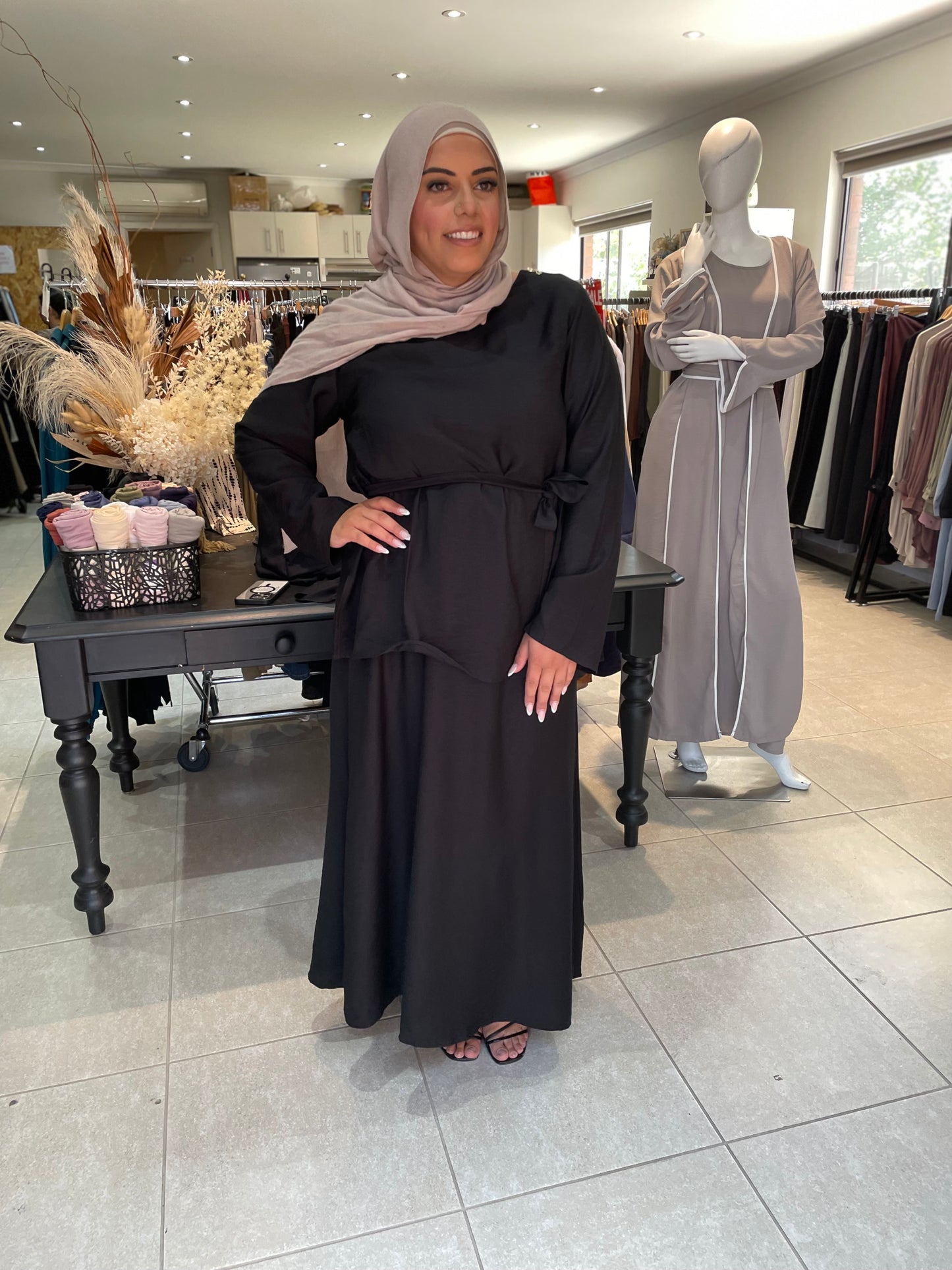Fadili Two In One Dress