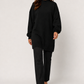 Oversized knit Top