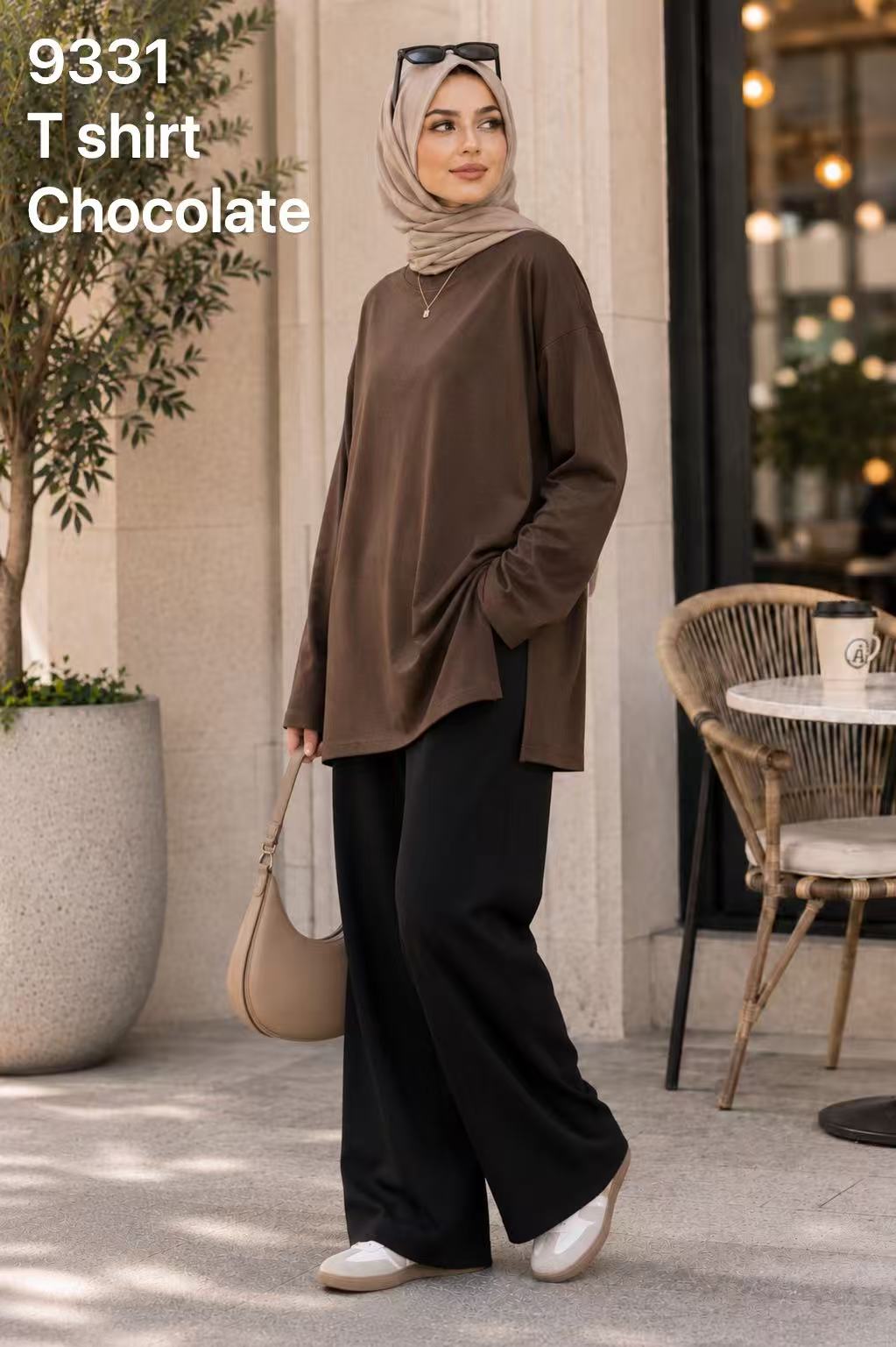 Sandy Cotton Top
