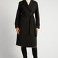 Lila Coat