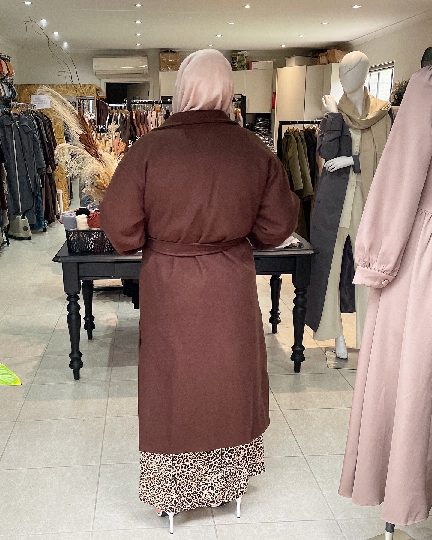 Oula Coat