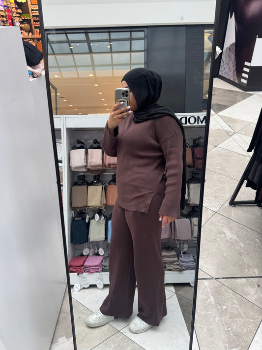 Ghalia Knit Set