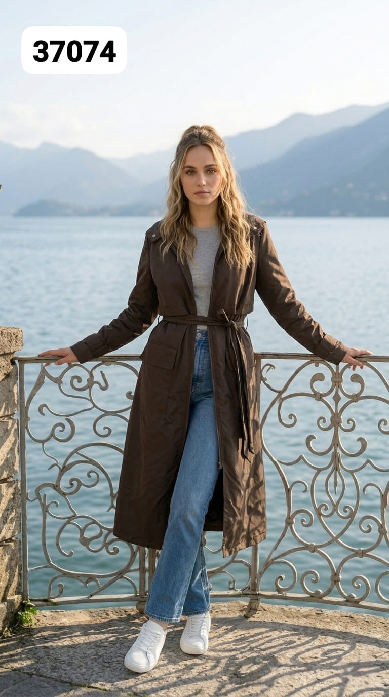 Amne Jacket