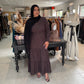 Hazel Tie Dress