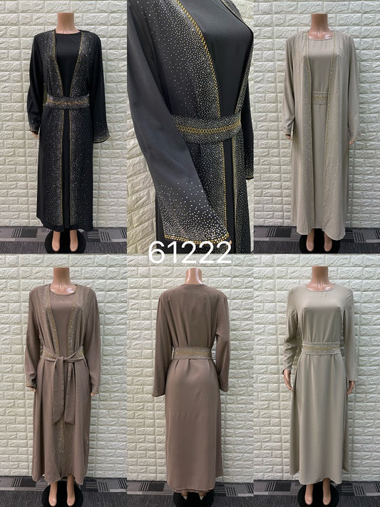 Embellished Abaya