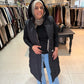 Dual Puffer Coat
