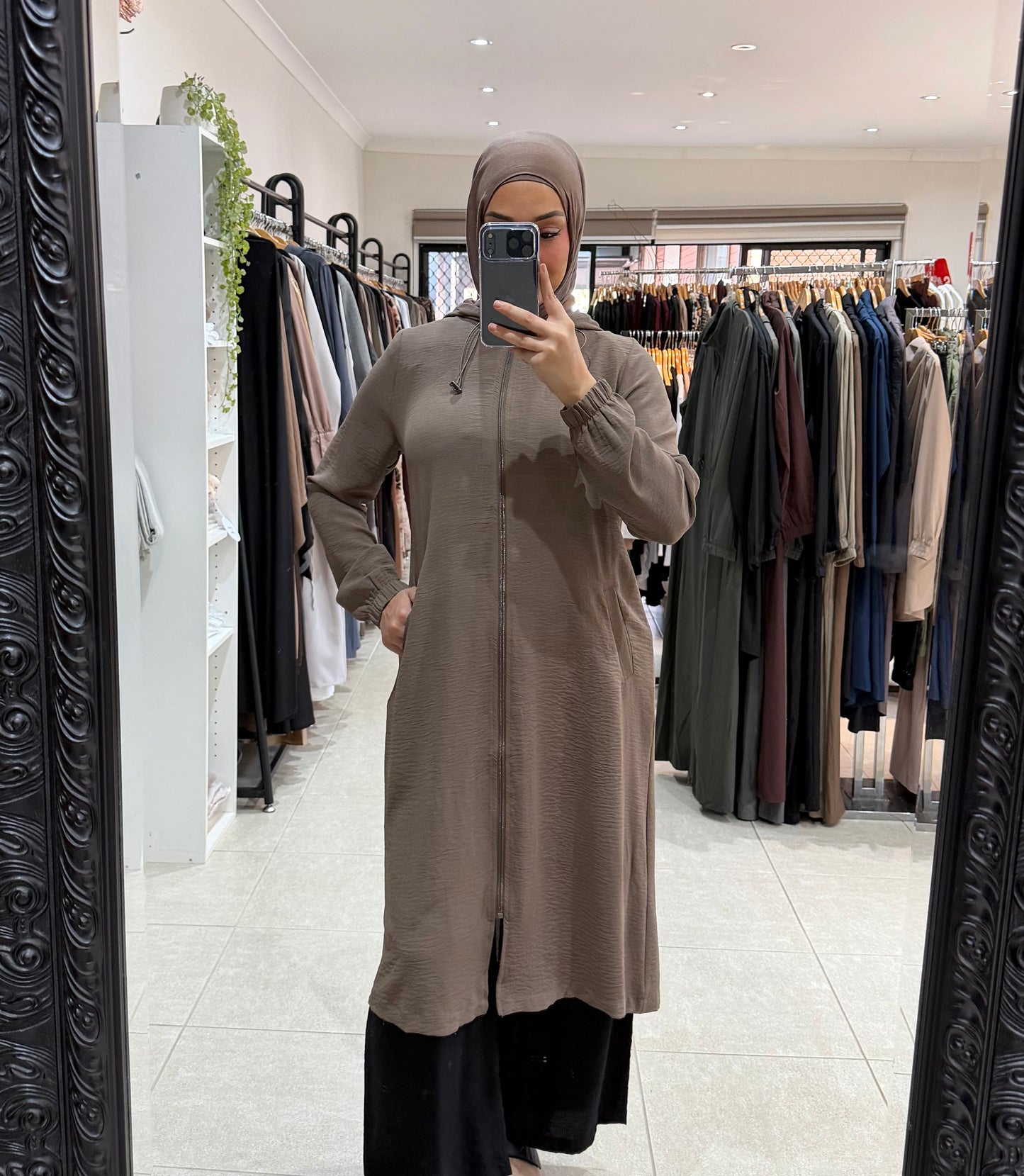 Jemma Jacket