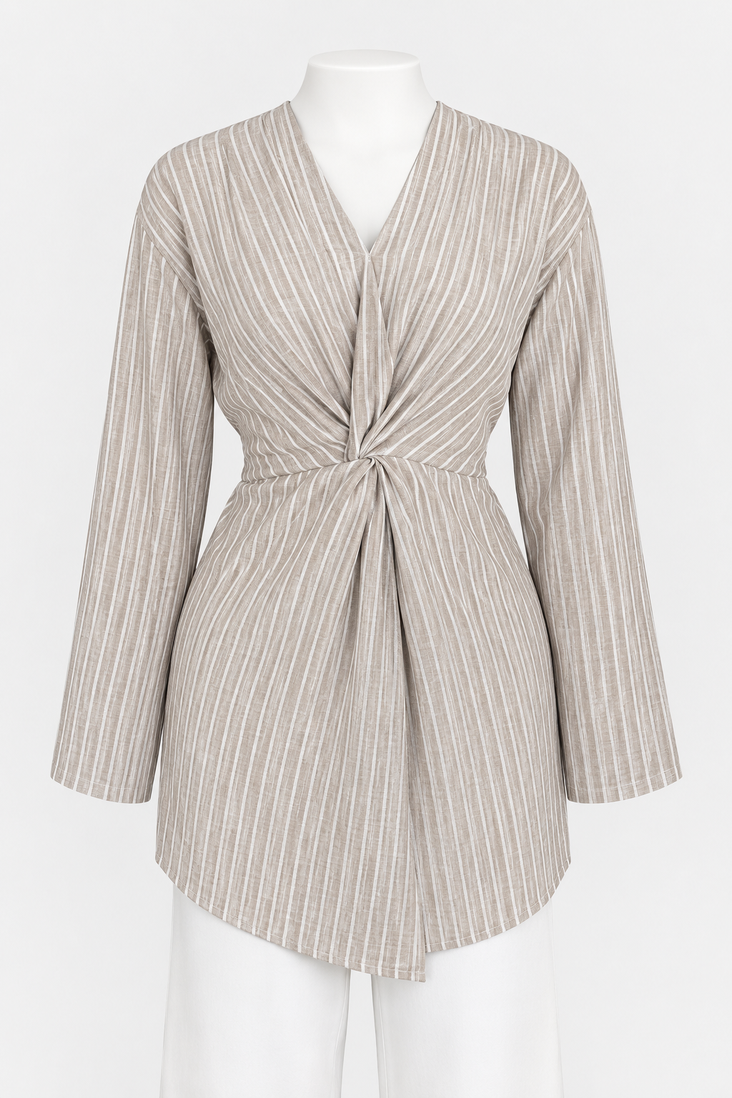 Margaret Top - Mocha