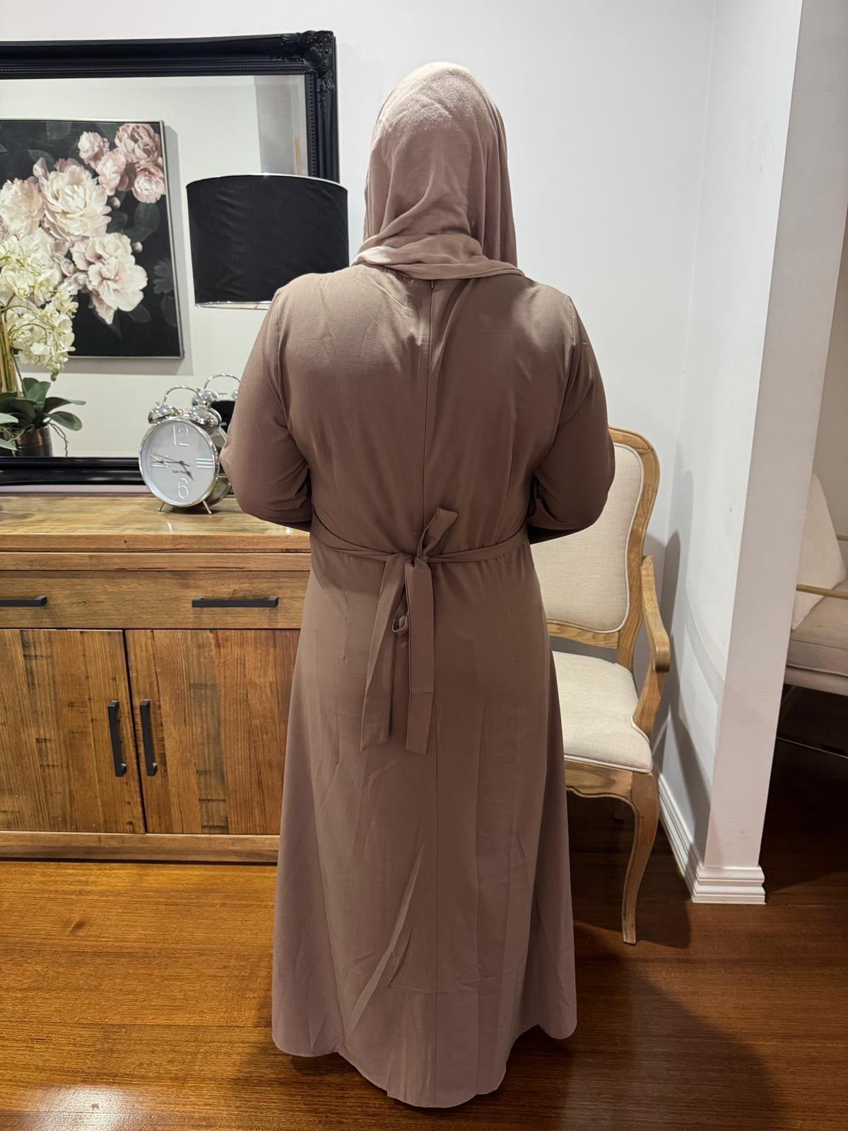 Side Split Dress/Top