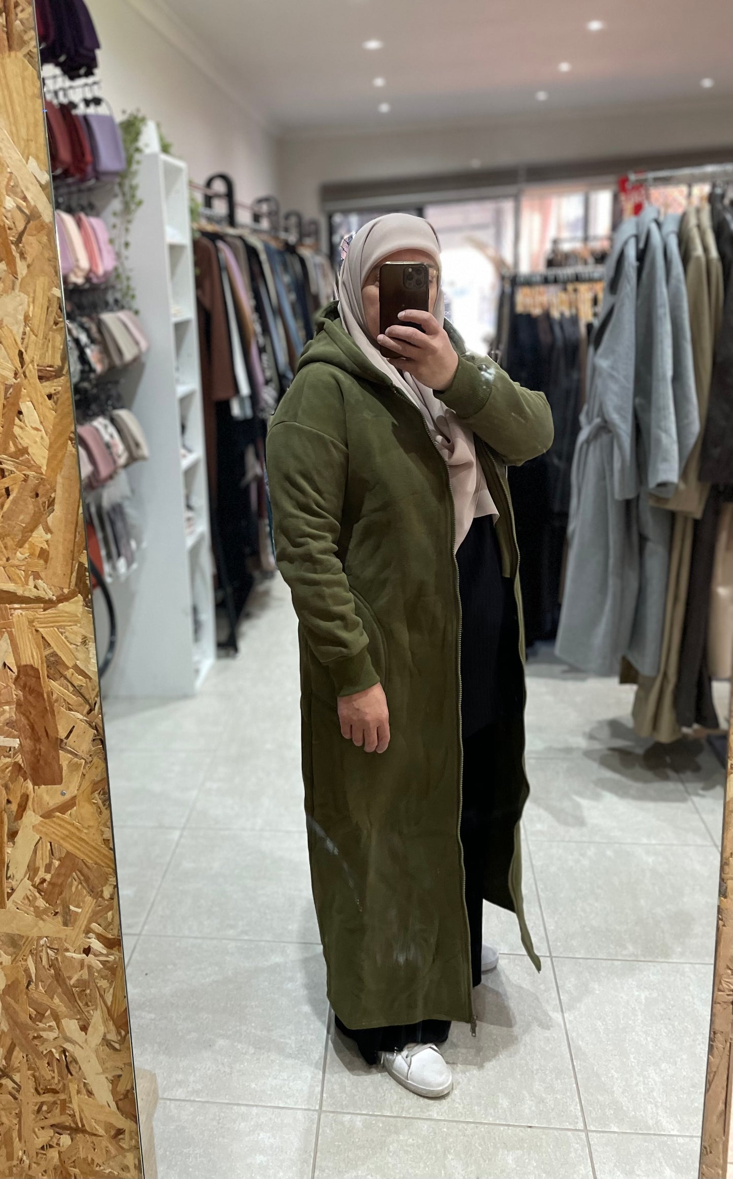 Fleece Jacket