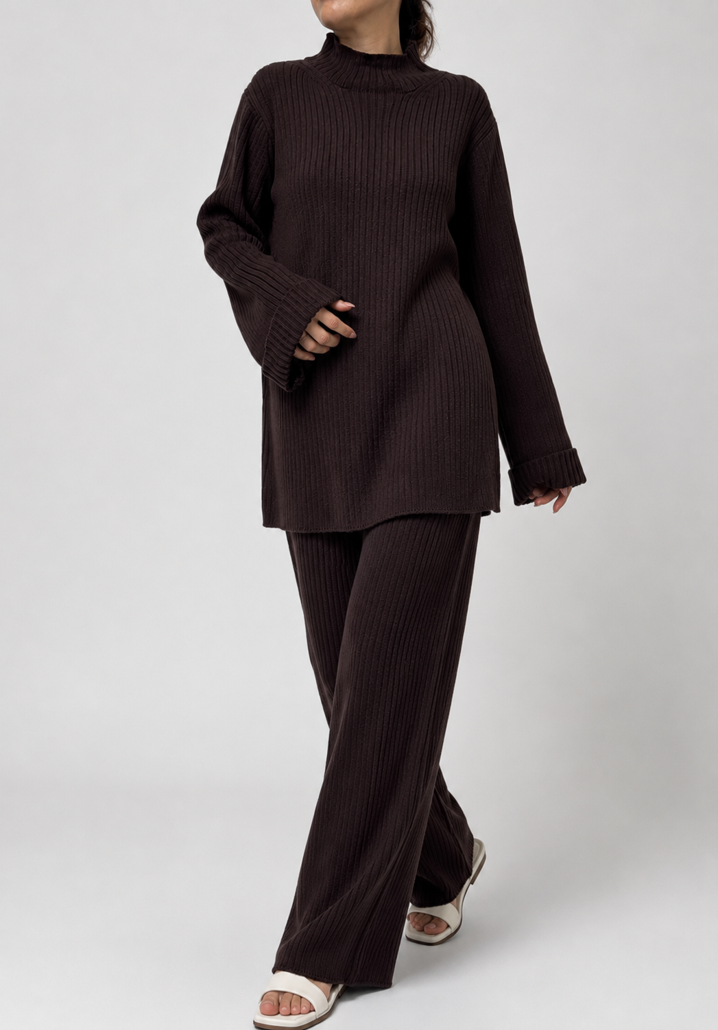 Louisa Knit Set