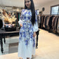 Samia Floral Dress
