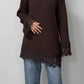 Lace Knit Top