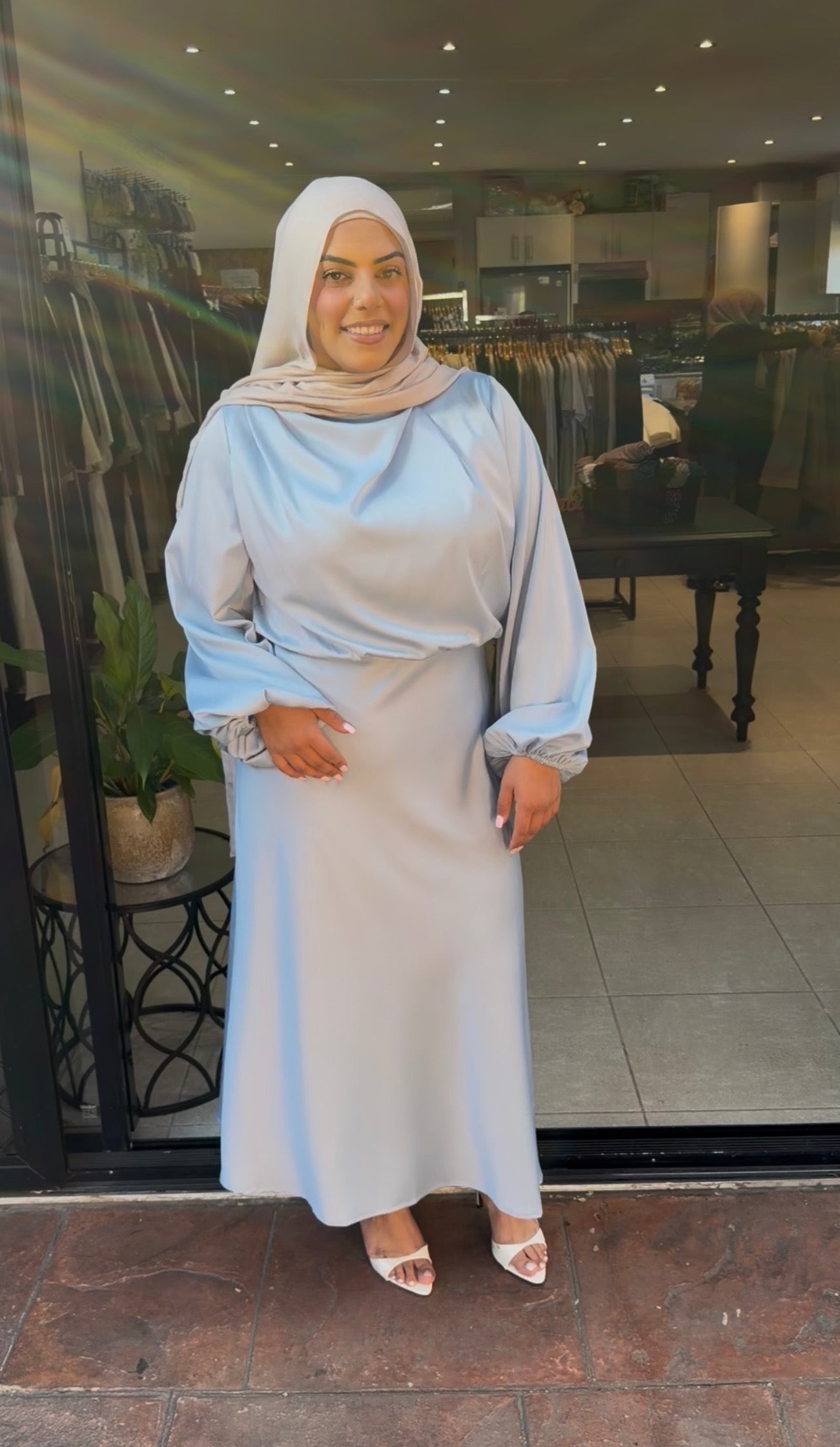 Anastasia Dress