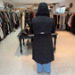 Dual Puffer Coat