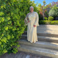Beatrice Satin Dress