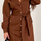 Jasmin Denim Dress