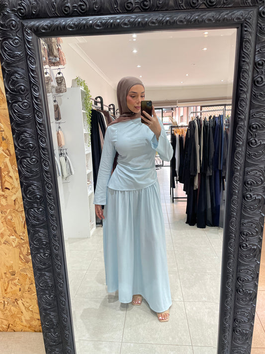 Grace Set - Blue & Yellow