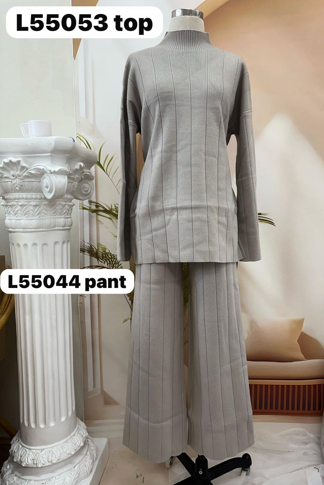 Meagan Knit Set