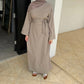 Oversized Abaya