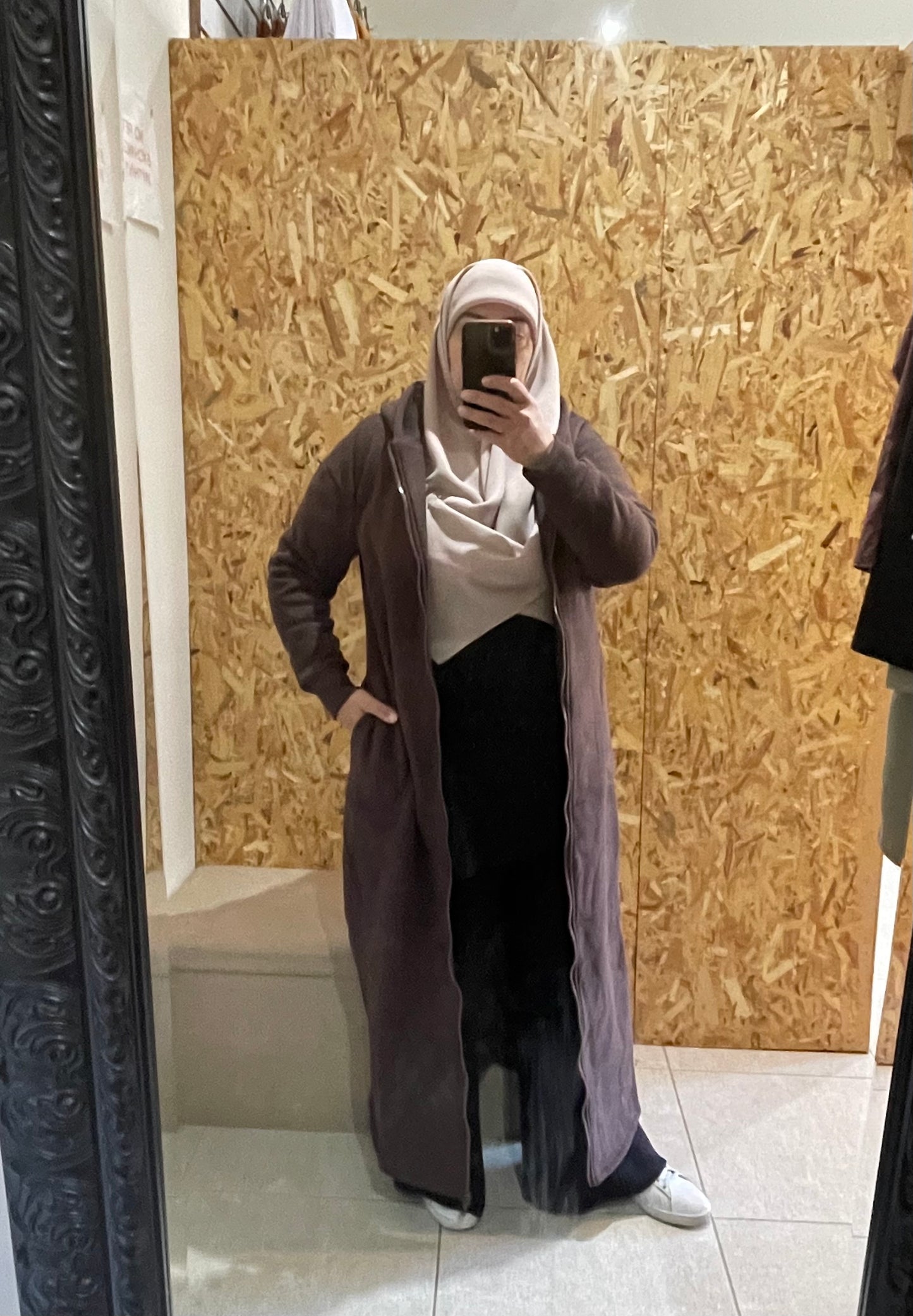 Fleece Jacket