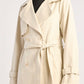 Emni Trench - Cream