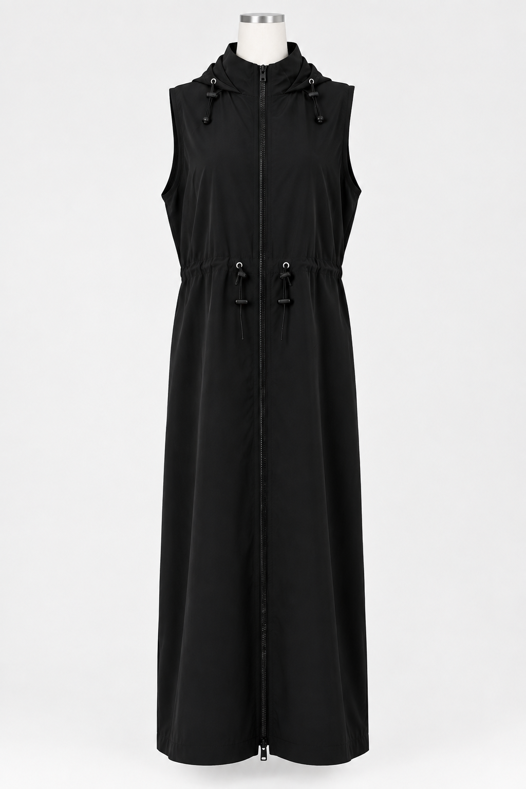 Sleeveless Windbreaker